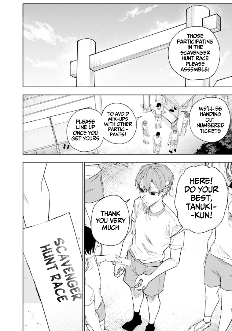 The Story of Making My Cheeky Gal Sister Understand, Chapter 35 image 07